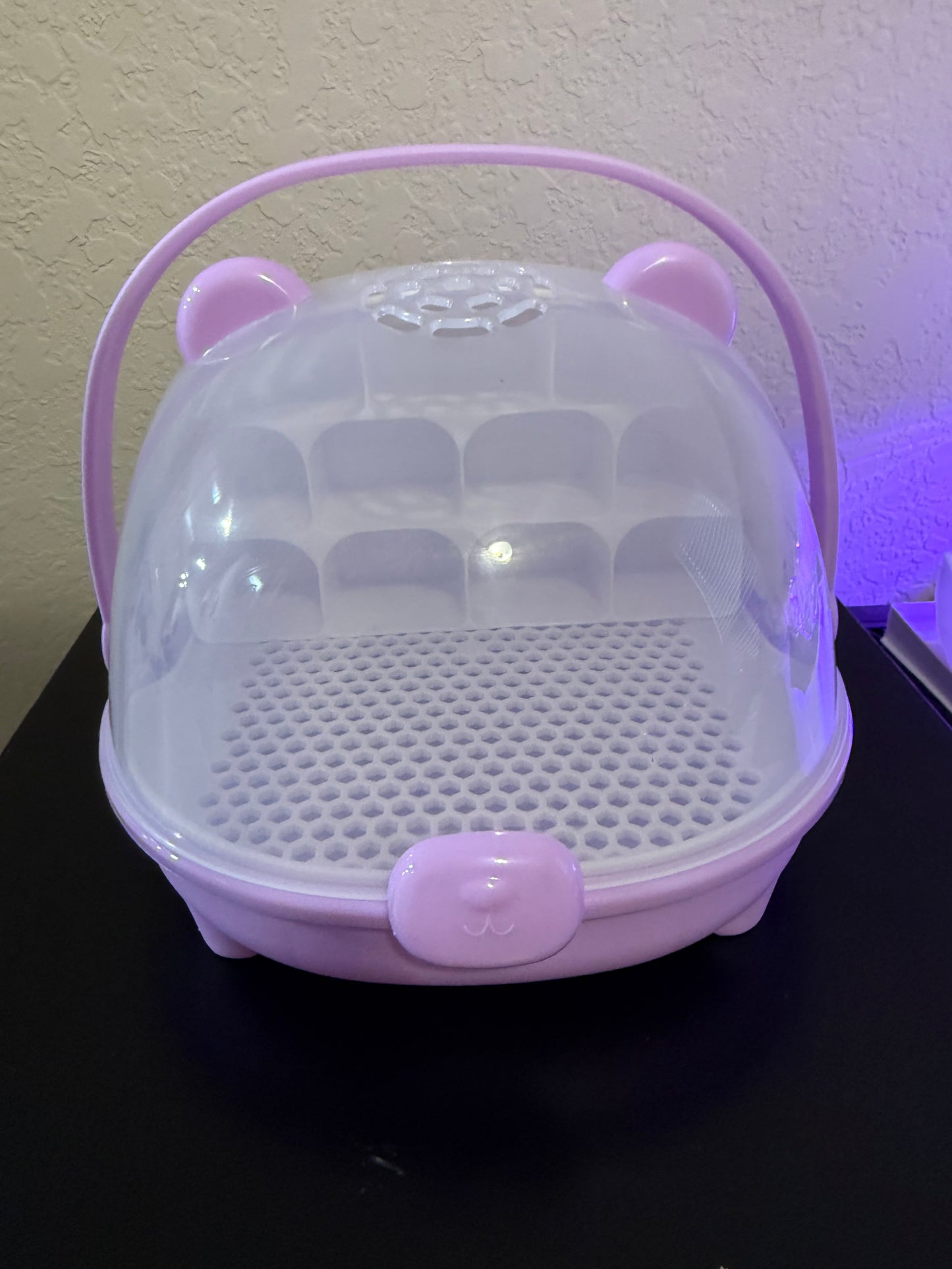 Silkworm Enclosure