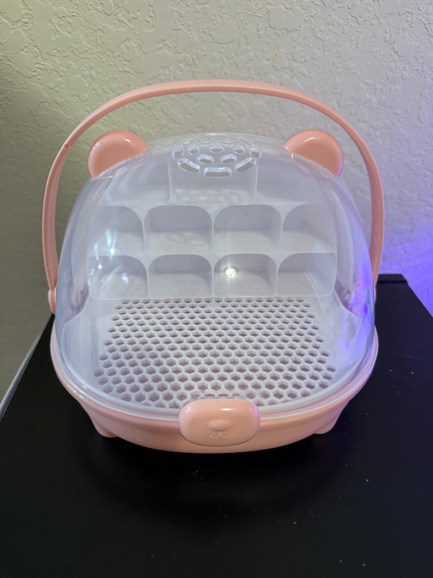 Silkworm Enclosure