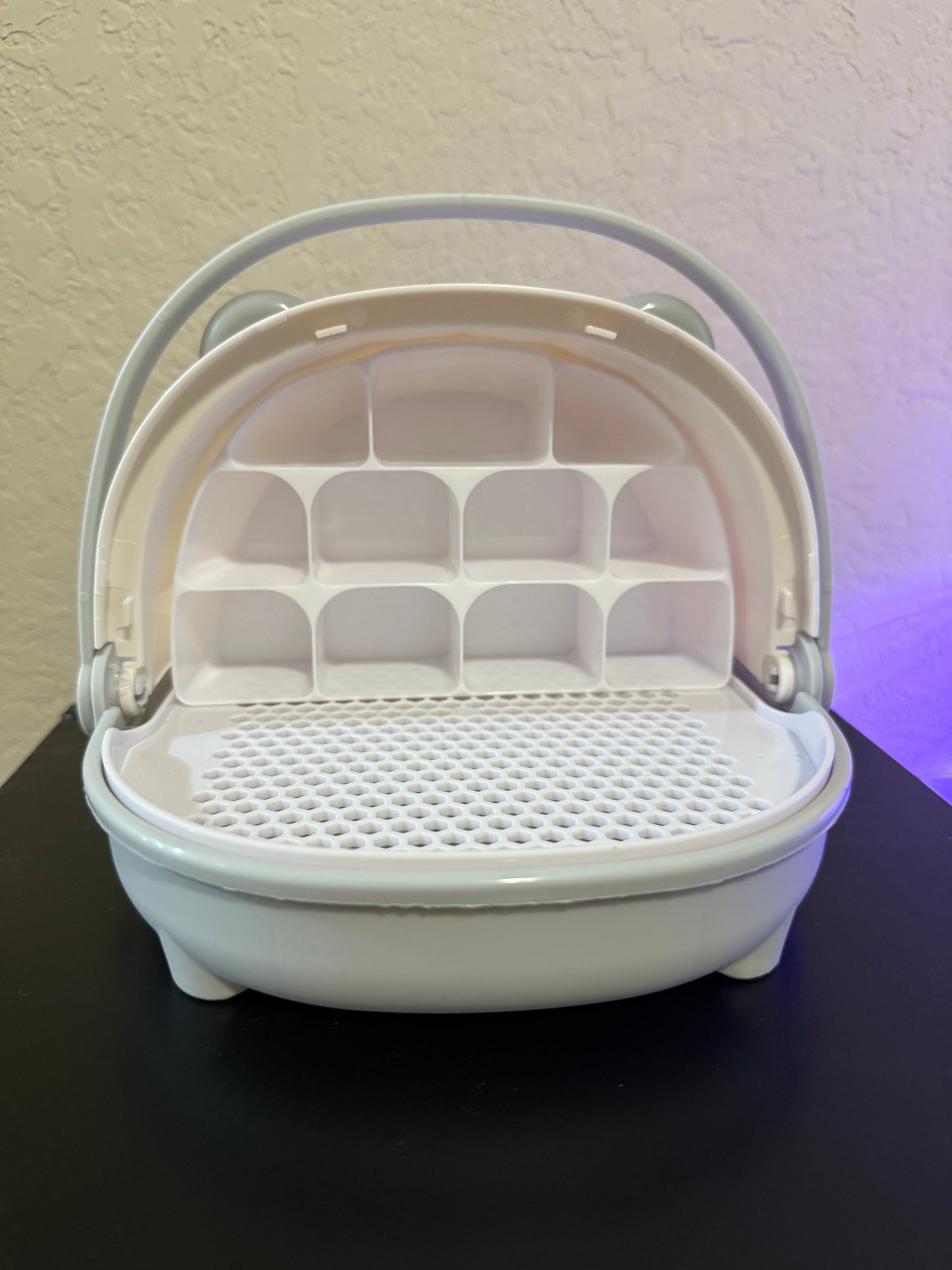 Silkworm Enclosure
