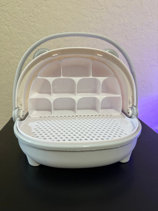 Silkworm Enclosure